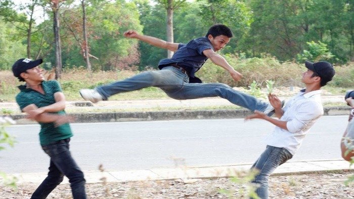 Giấc mơ thấy đánh nhau với người cùng phái thường không tốt lành